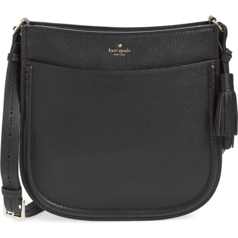 Kate Spade Orchard Street Hemsley in Black WKRU5800 - Picture 2 of 7